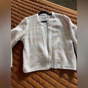 Loft Open Sweater Jacket